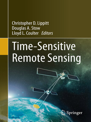 cover image of Time-Sensitive Remote Sensing